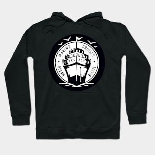 cruise ship Hoodie